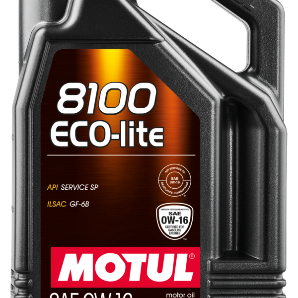 MOTUL 8100 ECO-LITE 0W16
