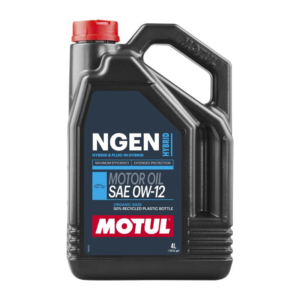 MOTUL HYBRID 0W12