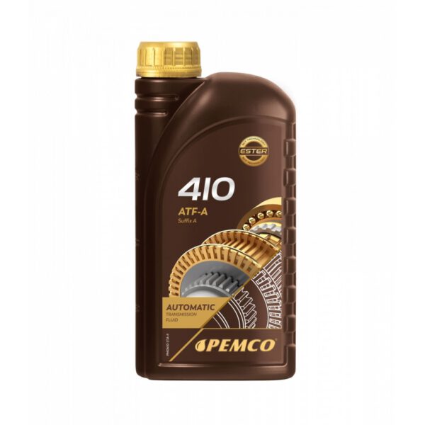 Масло PEMCO ATF-A 1L