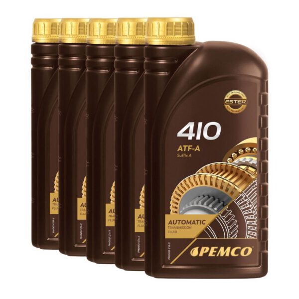 Масло PEMCO ATF-A 1L