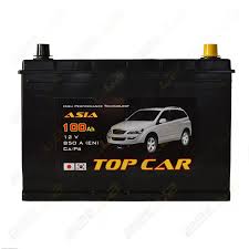 TOP CAR 100Ah