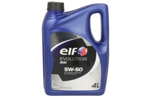ELF 5W50 4L