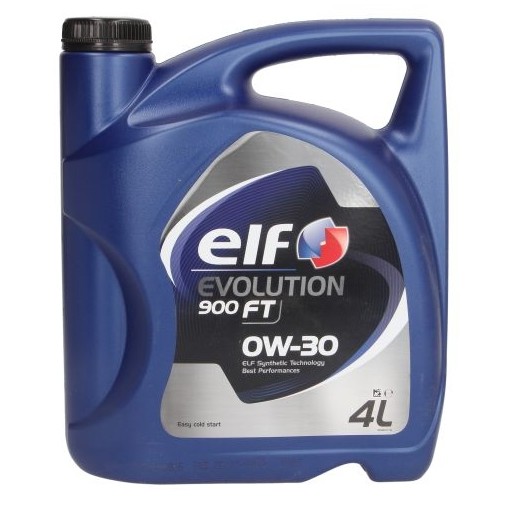 ELF 0W30 4L