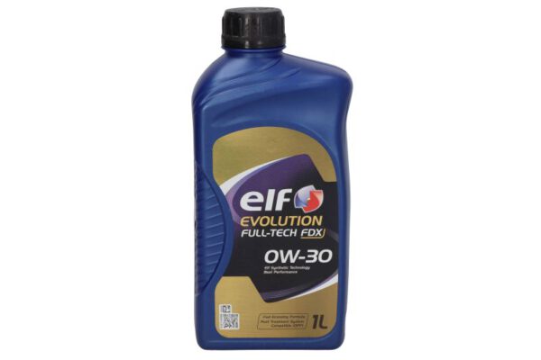ELF FDX 0W30 1L