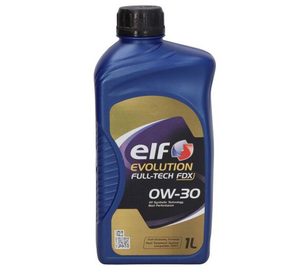 ELF FDX 0W30 1L
