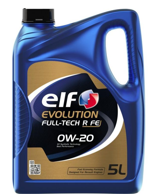 ELF 0W20 5L
