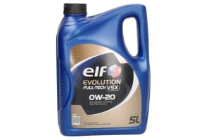 ELF VSX 0W20 5L