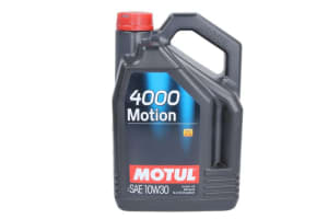 MOTUL 10W30