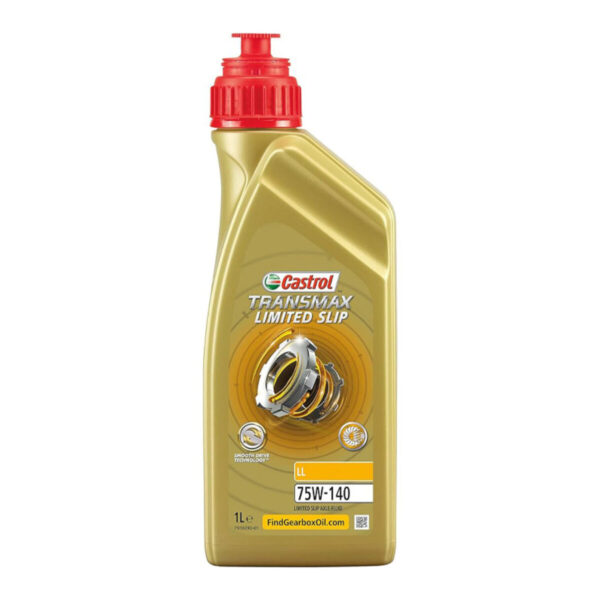 CASTROL 75W140
