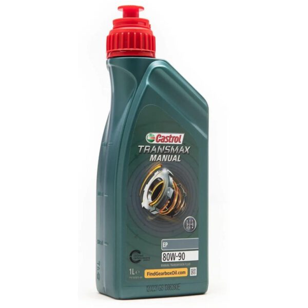 CASTROL 80W90 1L