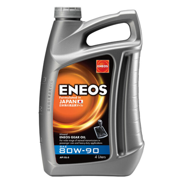 ENEOS 80W90 4L