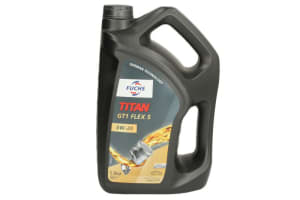 FUCHS TITAN GT1 F.5 0W20 5L