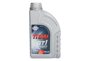 FUCHS TITAN GT1 LL IV 0W20