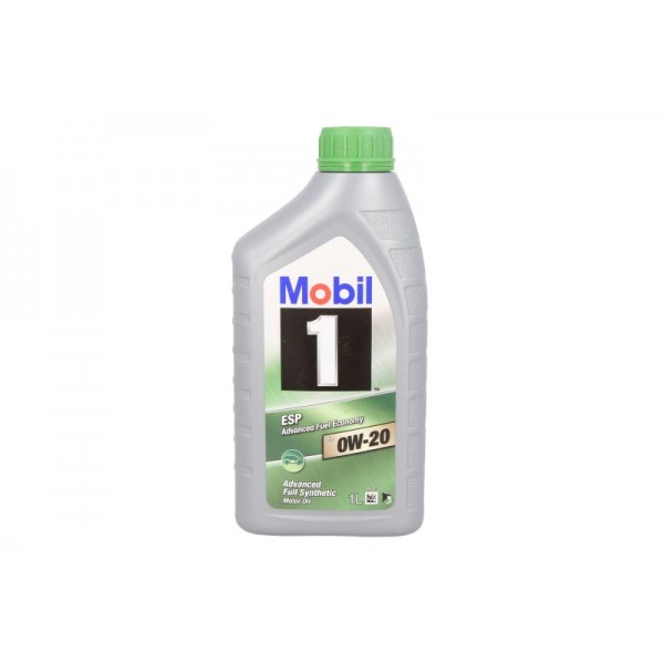 MOBIL 1 ESP 0W20 1L