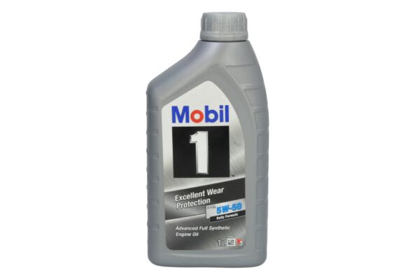 MOBIL 1 5W50 1L