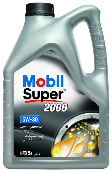 MOBIL X1 5W30 5L
