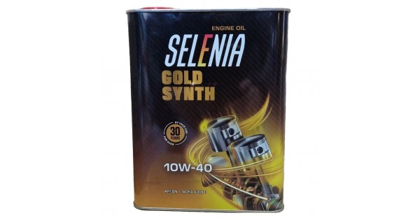 Ѕеlеnіа Gоld 10W40