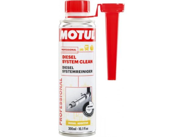 Motul 108117  DIESEL SYSTEM CLEAN 300ML