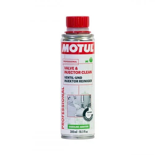 MOTUL 108123 - Valve & Injector Clean 300ml