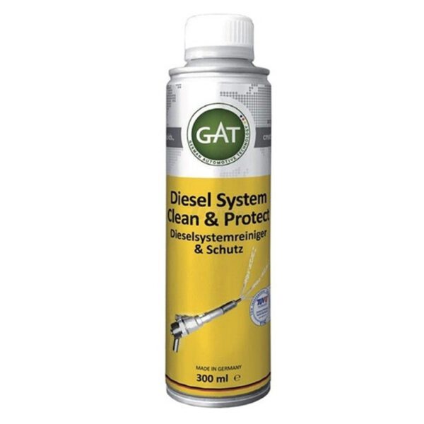 GAT 62006 Diesel System Cleaner & Protect