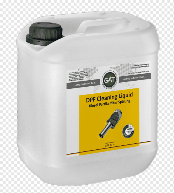 GAT 62020 ДОБАВКА ЗА ПОЧИСТВАНЕ НА СВАЛЕН DPF