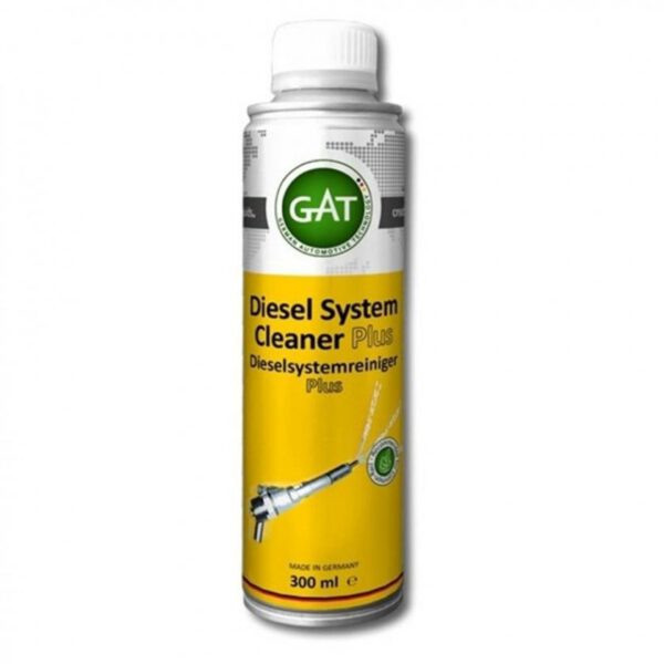 GAT 62064 Diesel Cleaner Plus Common Rail 1L