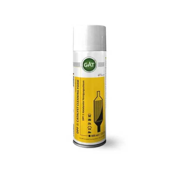 GAT 62099 DPF Catalyst Cleaning Foam