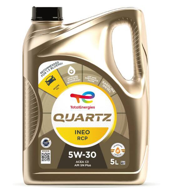 TOTAL INEO RCP 5W30