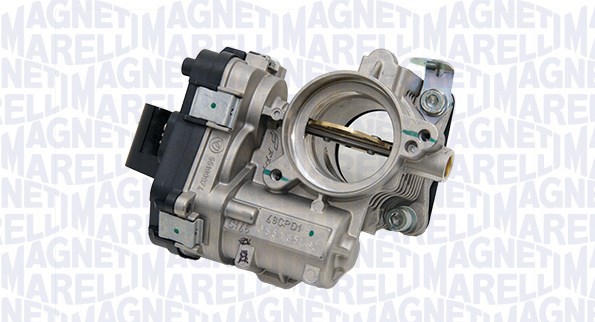 Дроселова клапа за ALFA ROMEO 159,  FIAT,  OPEL Дроселова клапа 802001924516