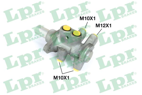 Спирачна помпа за CITROEN - LPR1035 1146125